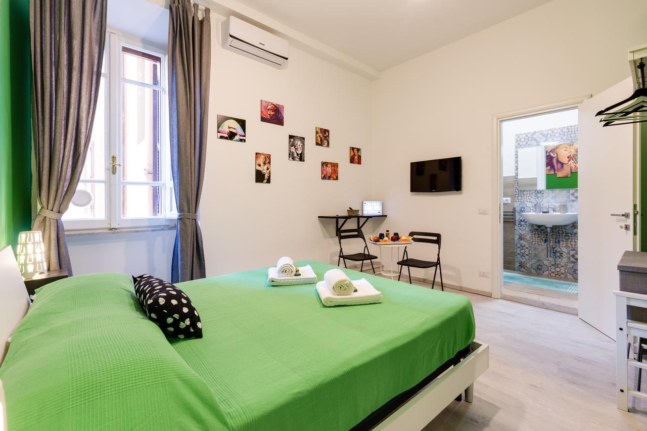 Jukebox & Rooms B&B Roma Esterno foto