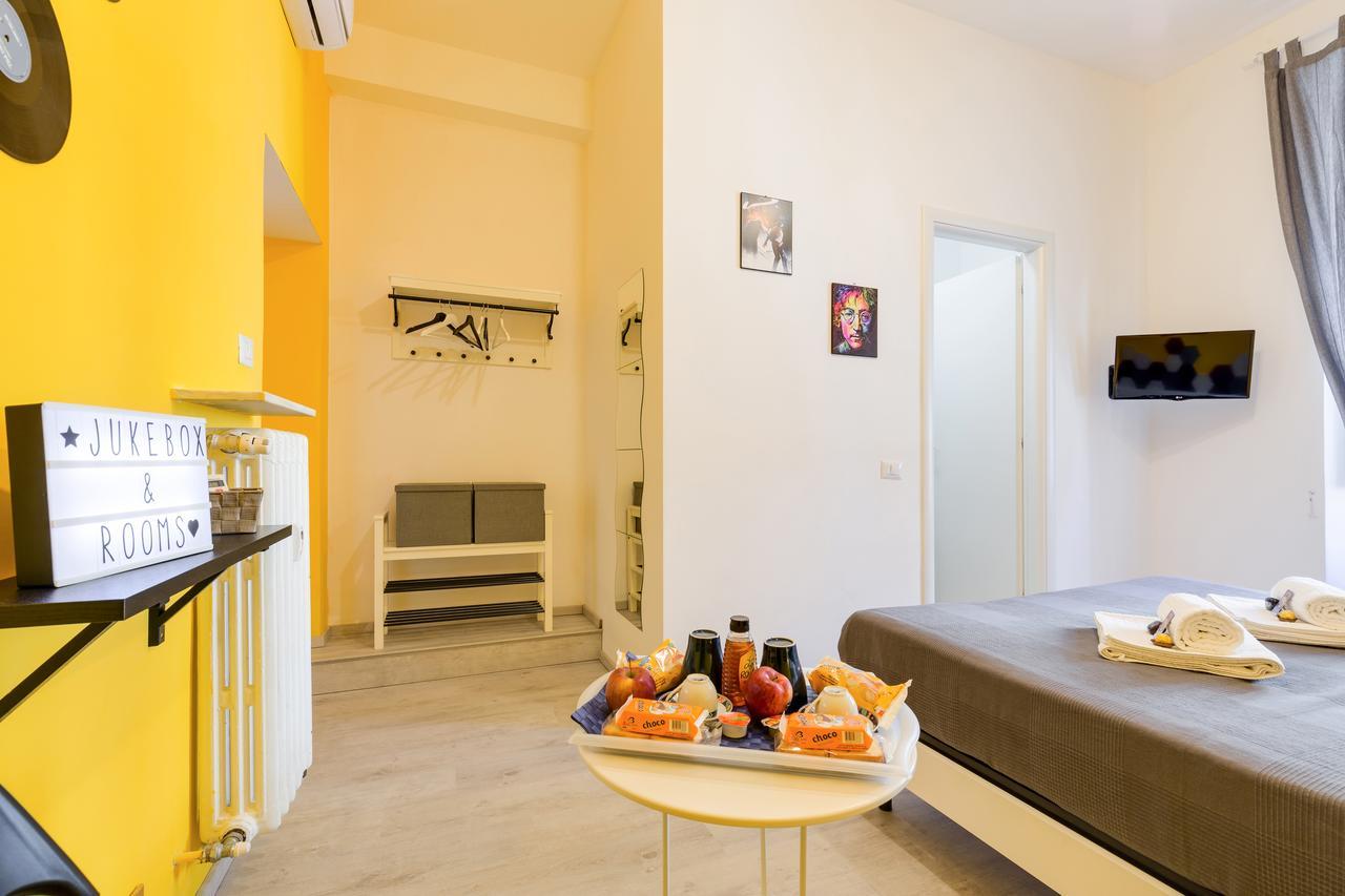 Jukebox & Rooms B&B Roma Esterno foto