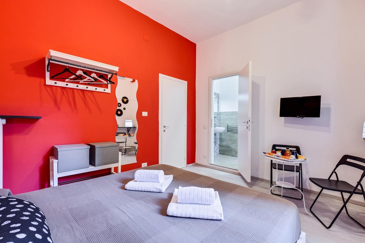 Jukebox & Rooms B&B Roma Esterno foto
