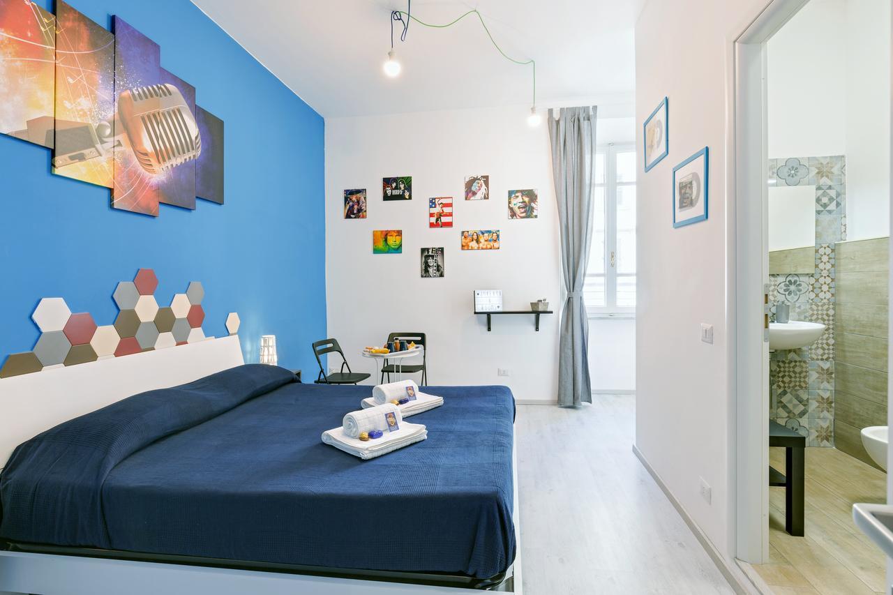 Jukebox & Rooms B&B Roma Esterno foto