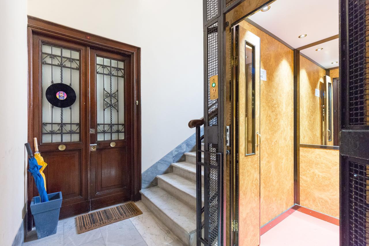 Jukebox & Rooms B&B Roma Esterno foto