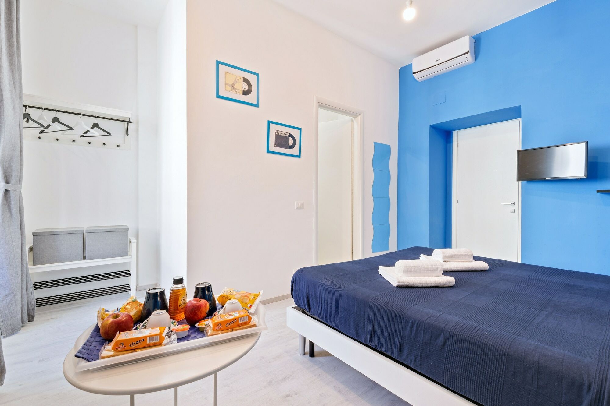 Jukebox & Rooms B&B Roma Esterno foto